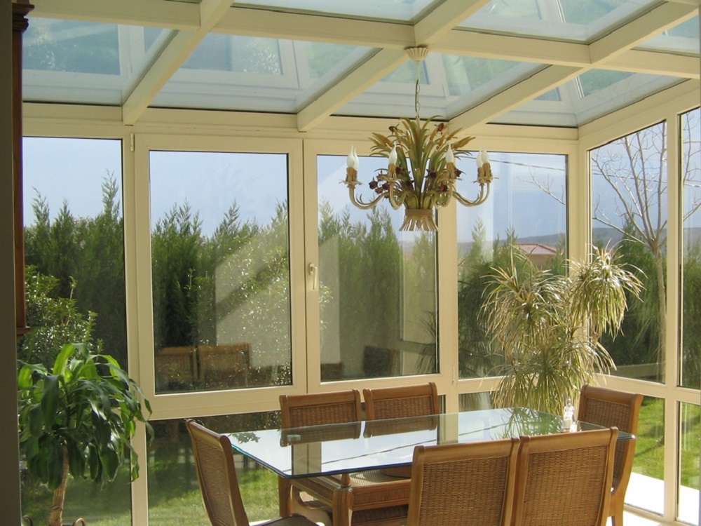 AG Cam Dünyası Kış Bahçesi